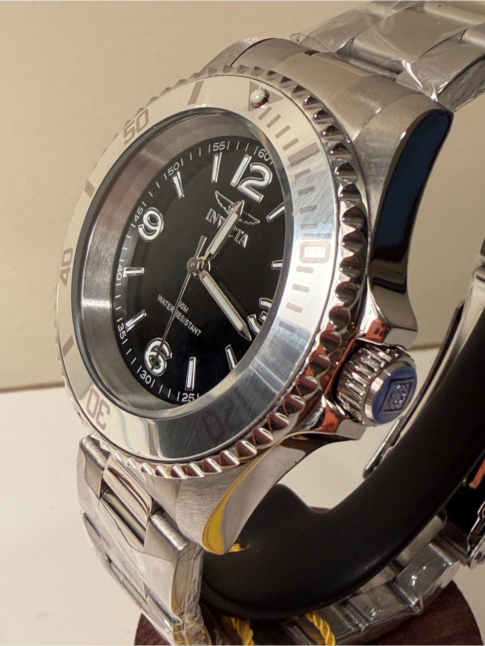 Invicta Specialty Rowan 69479 – 40mm | Black Dial | New with Box - Picture 2 of 8